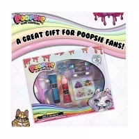 Set de machiaj si colorarea parului, pentru copii, Poopsie Slime Surprise 68-0013